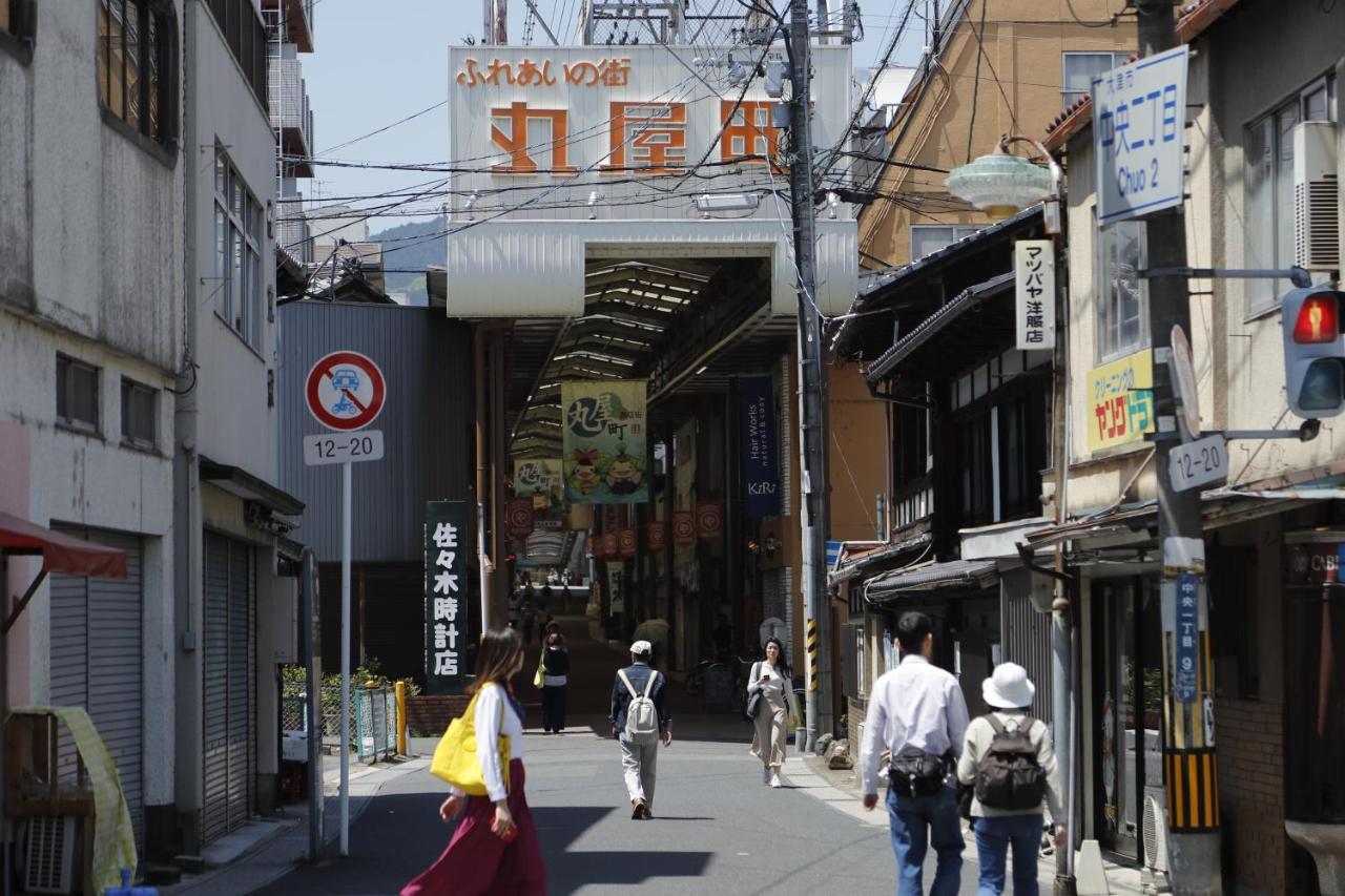 Hotel Koo Otsuhyakucho Buitenkant foto