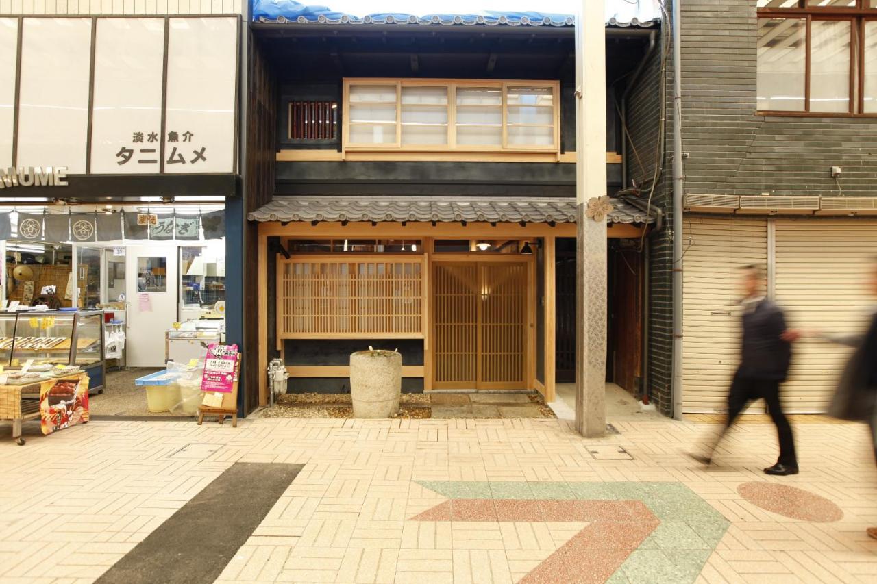 Hotel Koo Otsuhyakucho Buitenkant foto