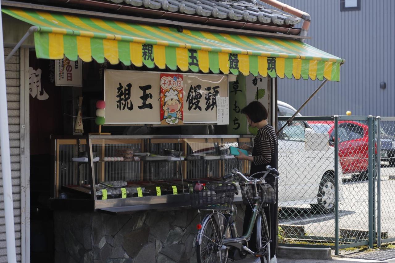 Hotel Koo Otsuhyakucho Buitenkant foto