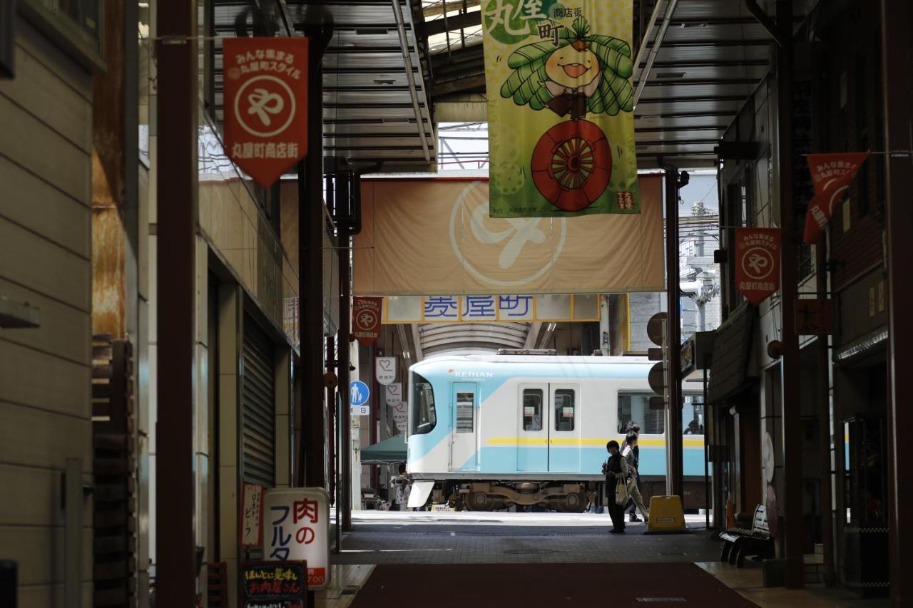 Hotel Koo Otsuhyakucho Buitenkant foto