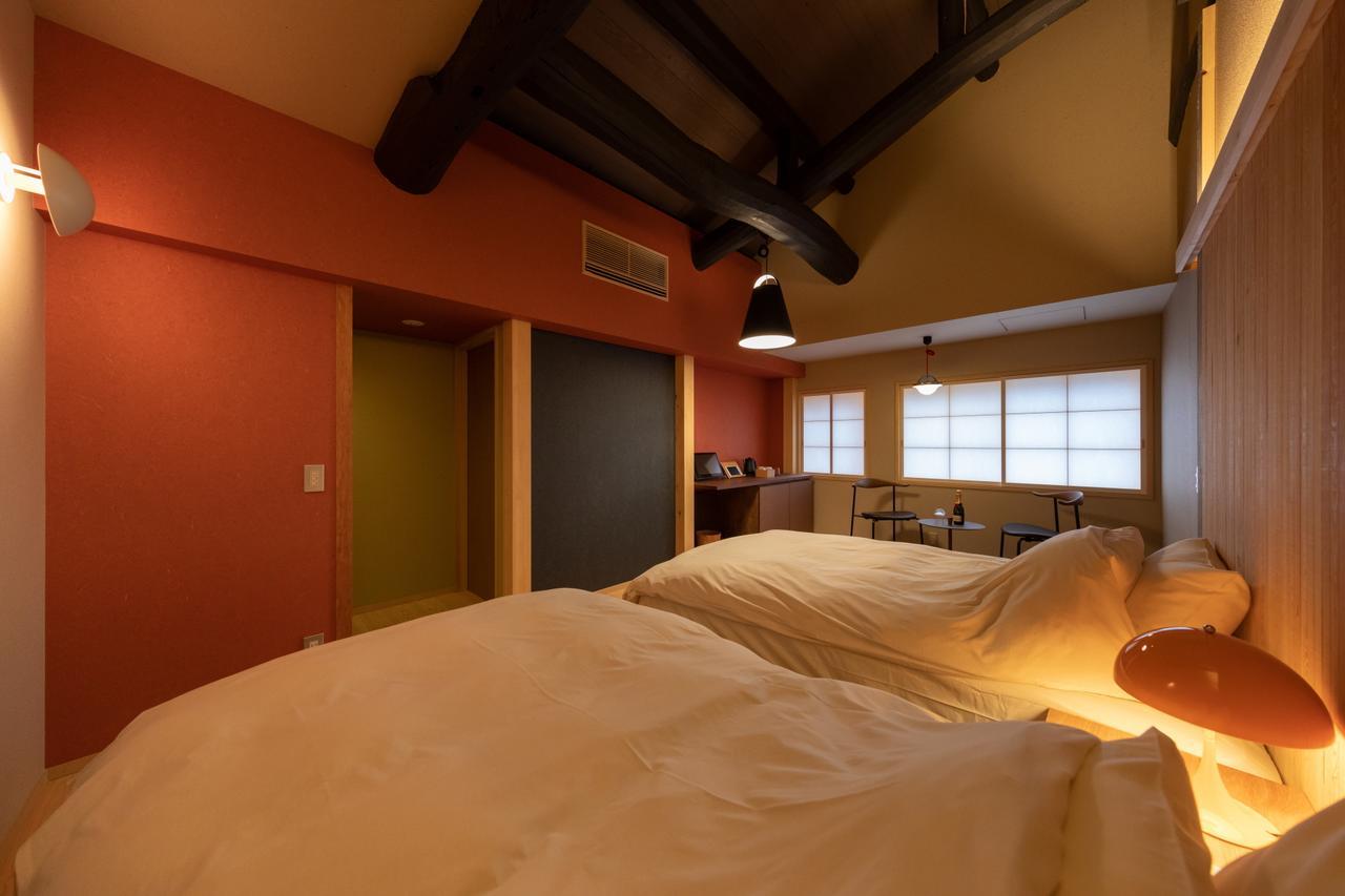 Hotel Koo Otsuhyakucho Kamer foto
